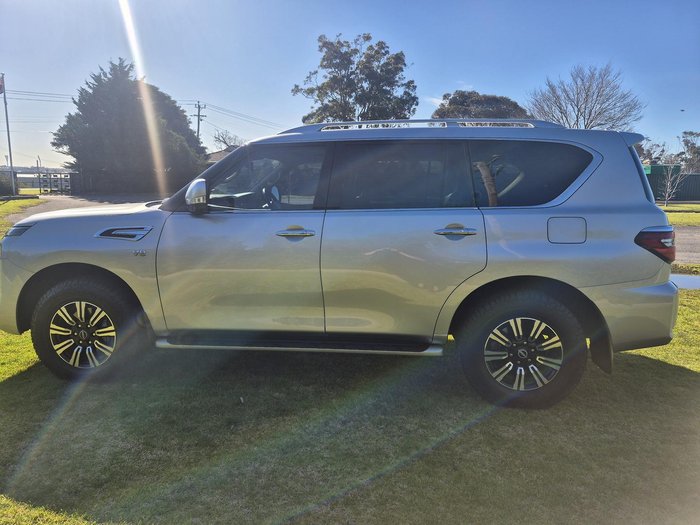 2023 Nissan Patrol Ti-L