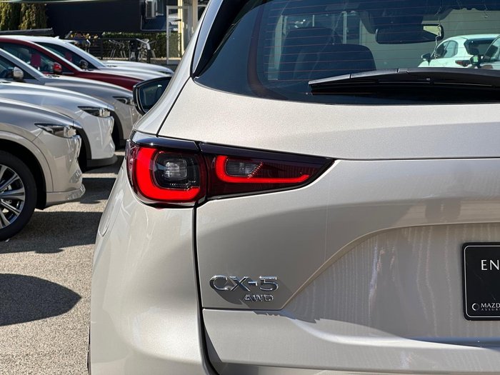 2025 Mazda CX-5 G35 GT SP