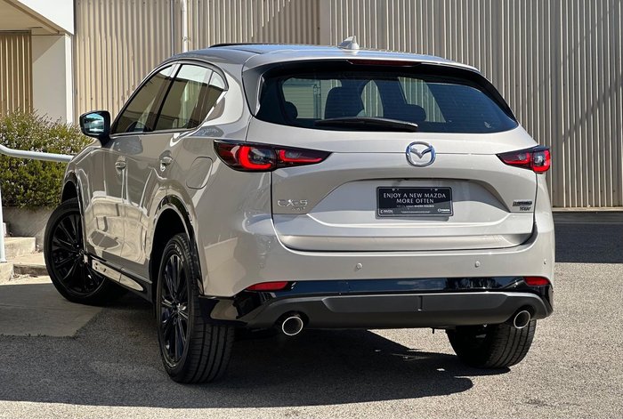 2025 Mazda CX-5 G35 GT SP