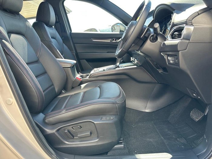 2025 Mazda CX-5 G35 GT SP