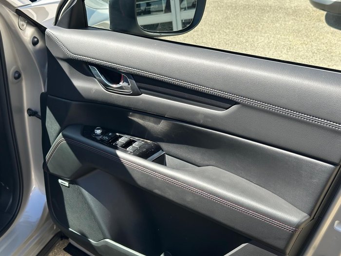 2025 Mazda CX-5 G35 GT SP