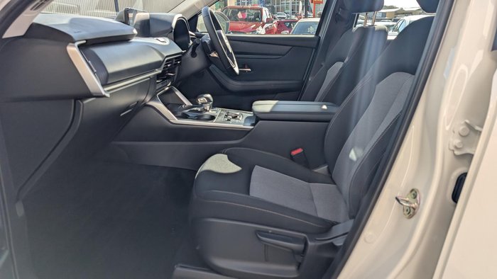 2025 Mazda CX-60 G40e Pure