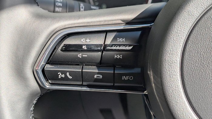 2025 Mazda CX-60 G40e Pure