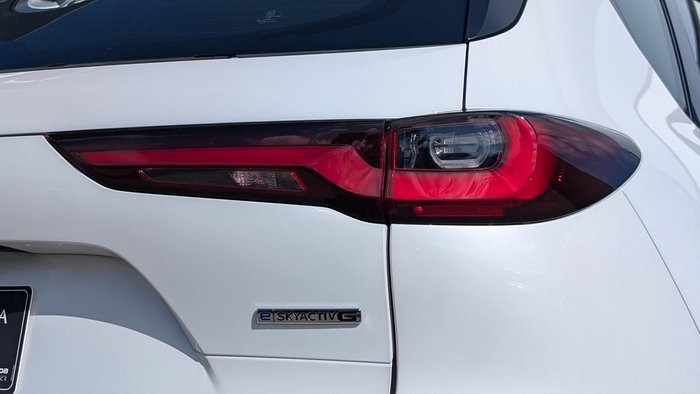 2025 Mazda CX-60 G40e Pure