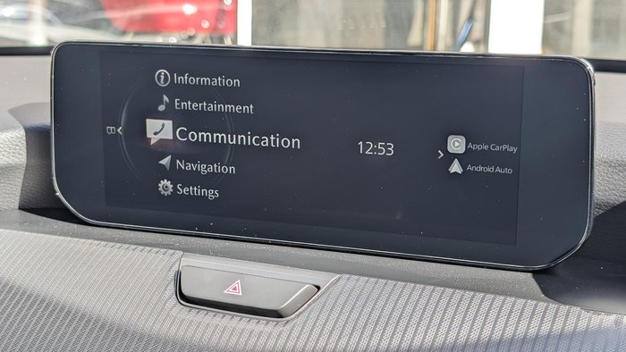 2025 Mazda CX-60 G40e Pure