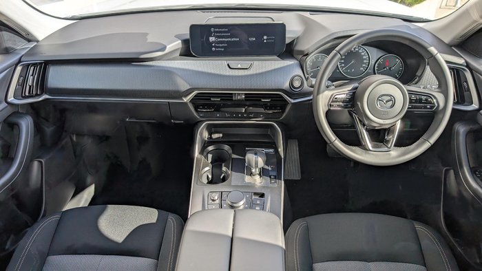 2025 Mazda CX-60 G40e Pure