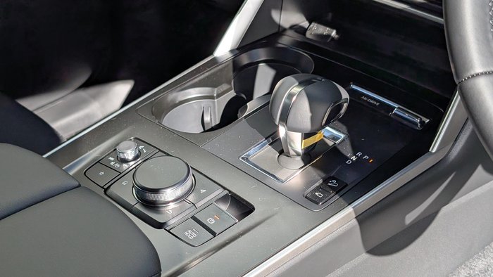 2025 Mazda CX-60 G40e Pure