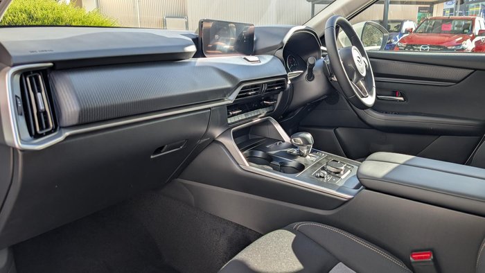 2025 Mazda CX-60 G40e Pure