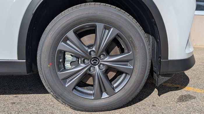 2025 Mazda CX-60 G40e Pure