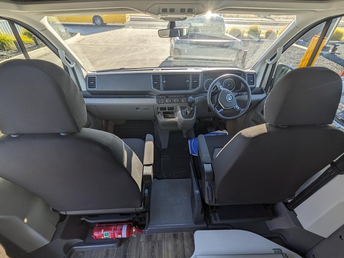 2023 Volkswagen Crafter Kampervan Style TDI410