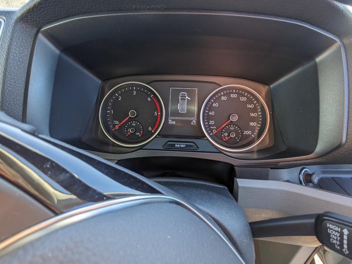 2023 Volkswagen Crafter Kampervan Style TDI410