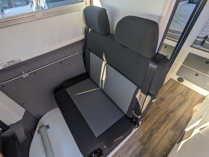 2023 Volkswagen Crafter Kampervan Style TDI410