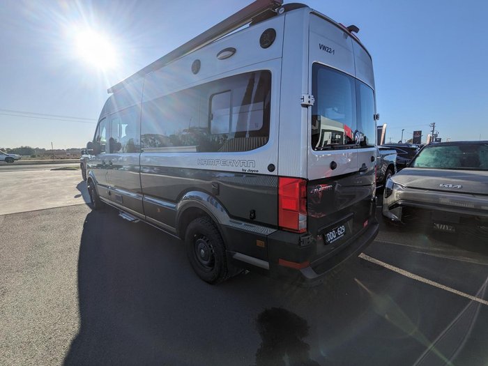 2023 Volkswagen Crafter Kampervan Style TDI410