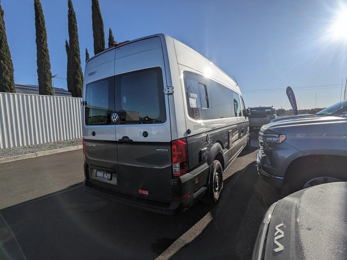 2023 Volkswagen Crafter Kampervan Style TDI410