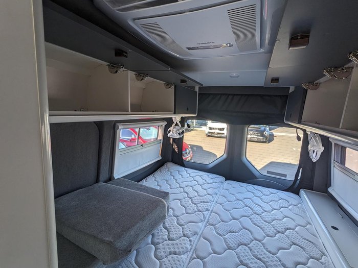 2023 Volkswagen Crafter Kampervan Style TDI410