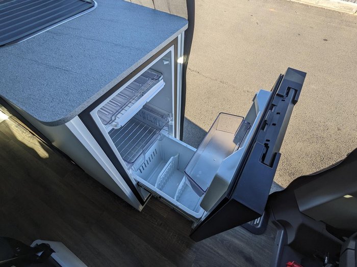 2023 Volkswagen Crafter Kampervan Style TDI410