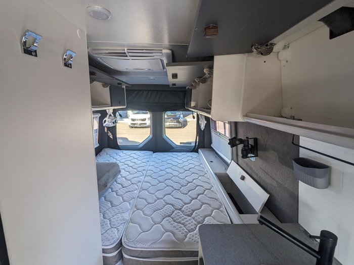 2023 Volkswagen Crafter Kampervan Style TDI410