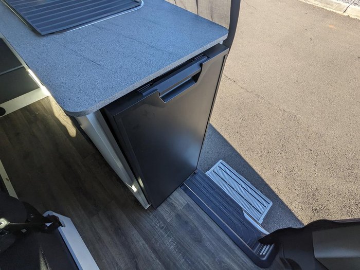 2023 Volkswagen Crafter Kampervan Style TDI410