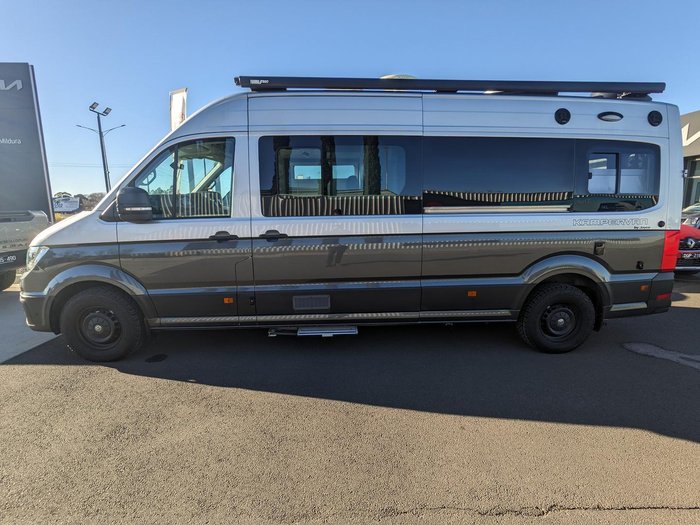 2023 Volkswagen Crafter Kampervan Style TDI410