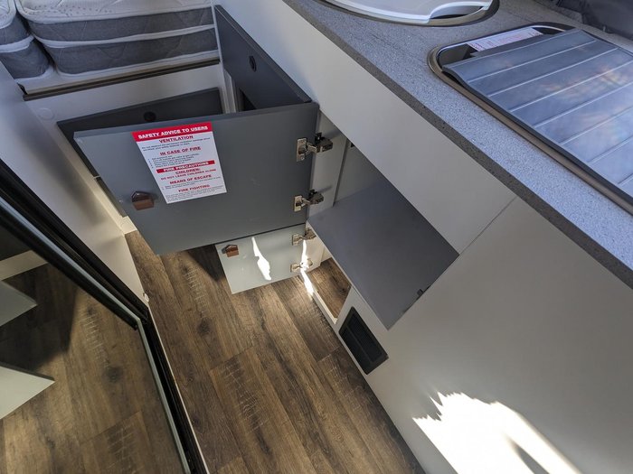 2023 Volkswagen Crafter Kampervan Style TDI410