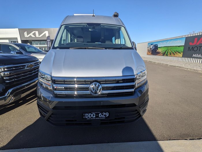 2023 Volkswagen Crafter Kampervan Style TDI410