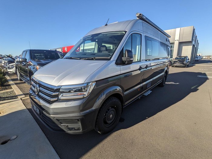 2023 Volkswagen Crafter Kampervan Style TDI410