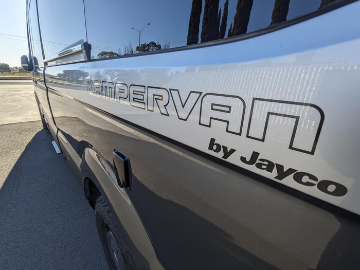 2023 Volkswagen Crafter Kampervan Style TDI410