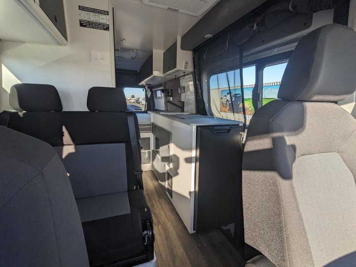 2023 Volkswagen Crafter Kampervan Style TDI410