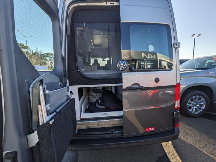 2023 Volkswagen Crafter Kampervan Style TDI410