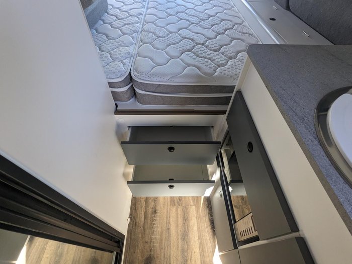 2023 Volkswagen Crafter Kampervan Style TDI410