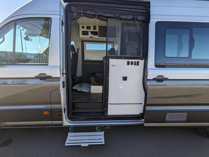 2023 Volkswagen Crafter Kampervan Style TDI410