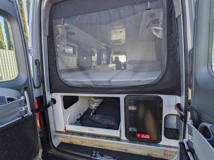 2023 Volkswagen Crafter Kampervan Style TDI410