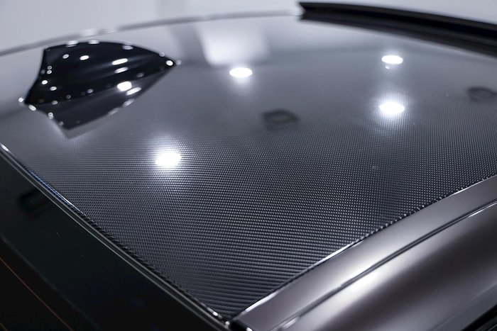 2020 BMW 5 Series M550i xDrive G30 LCI Four Wheel Drive BLACK