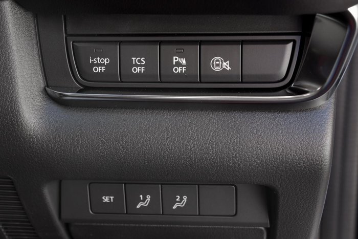 2025 Mazda CX-30 G25 GT SP