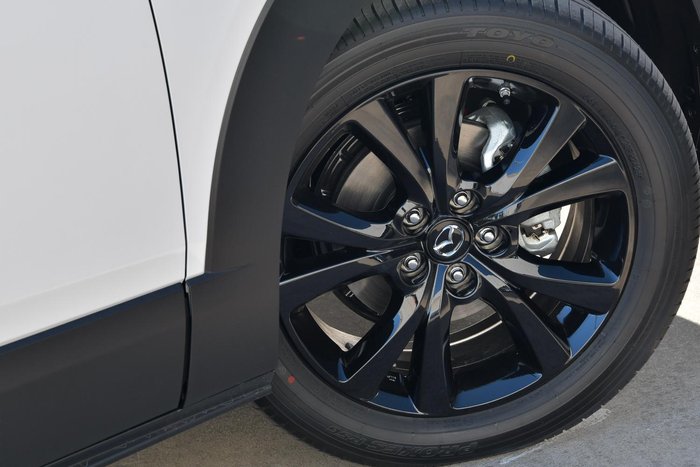 2025 Mazda CX-30 G25 GT SP