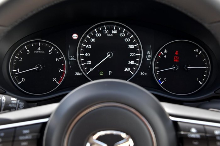 2025 Mazda CX-30 G25 GT SP