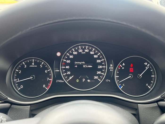 2025 Mazda CX-30 G25 GT SP