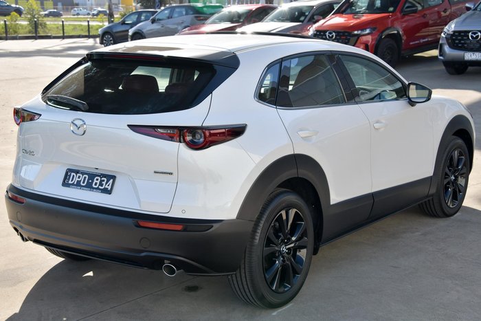 2025 Mazda CX-30 G25 GT SP