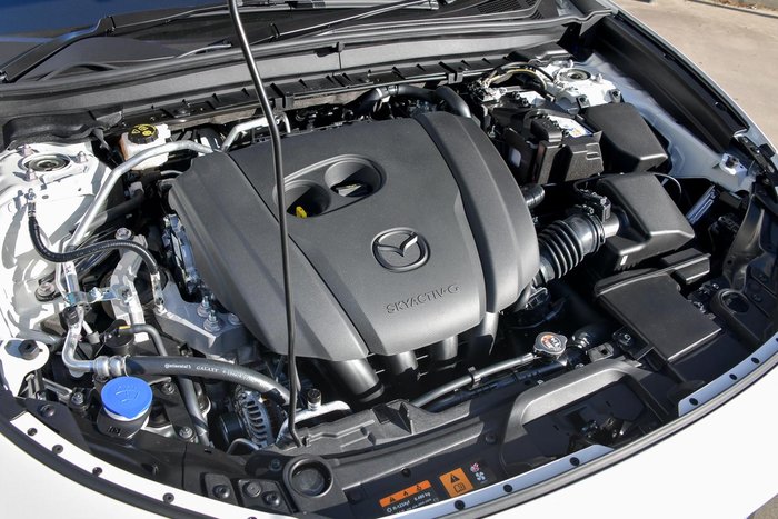 2025 Mazda CX-30 G25 GT SP