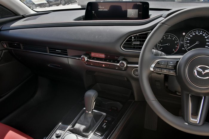 2025 Mazda CX-30 G25 GT SP