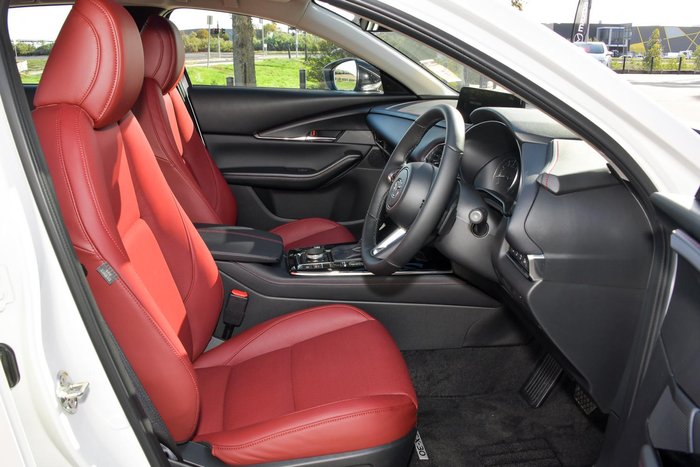 2025 Mazda CX-30 G25 GT SP