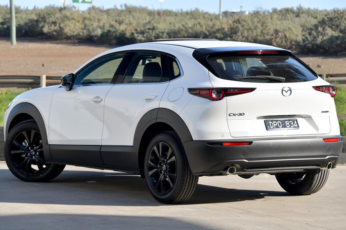 2025 Mazda CX-30 G25 GT SP