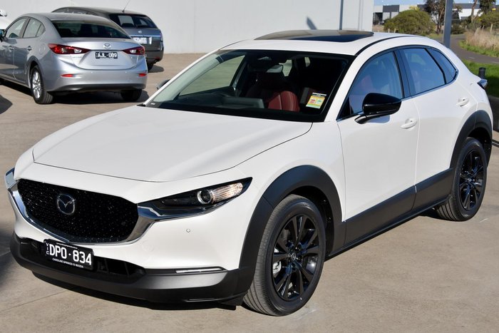 2025 Mazda CX-30 G25 GT SP