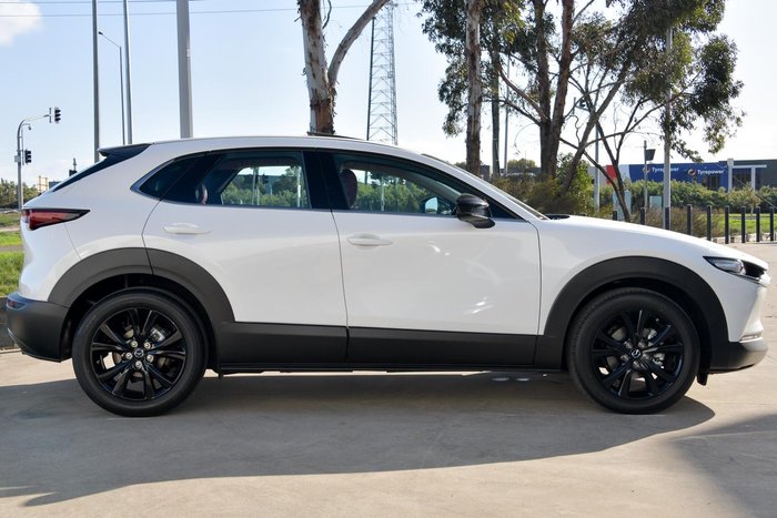 2025 Mazda CX-30 G25 GT SP
