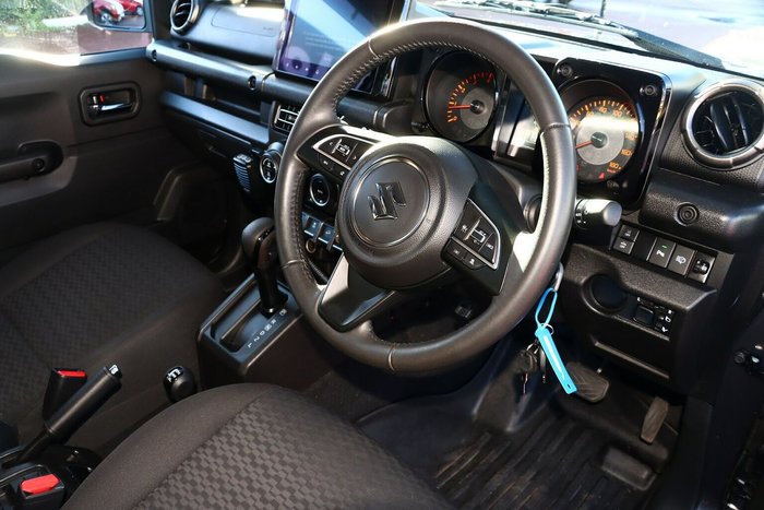 2024 Suzuki Jimny XL