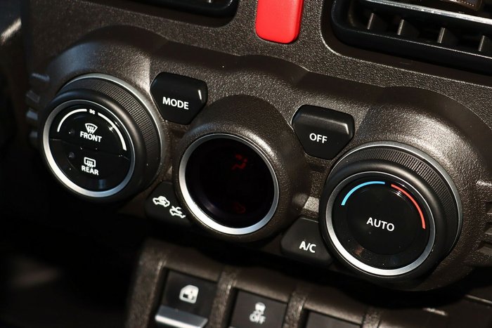 2024 Suzuki Jimny XL