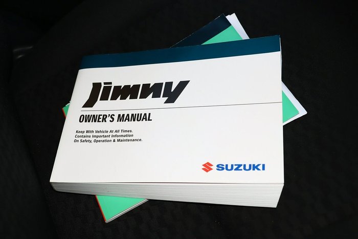 2024 Suzuki Jimny XL