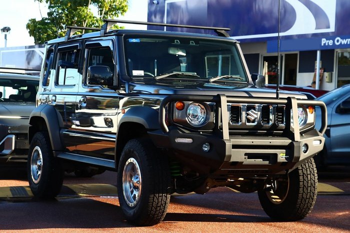 2024 Suzuki Jimny