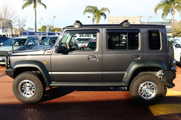 2024 Suzuki Jimny