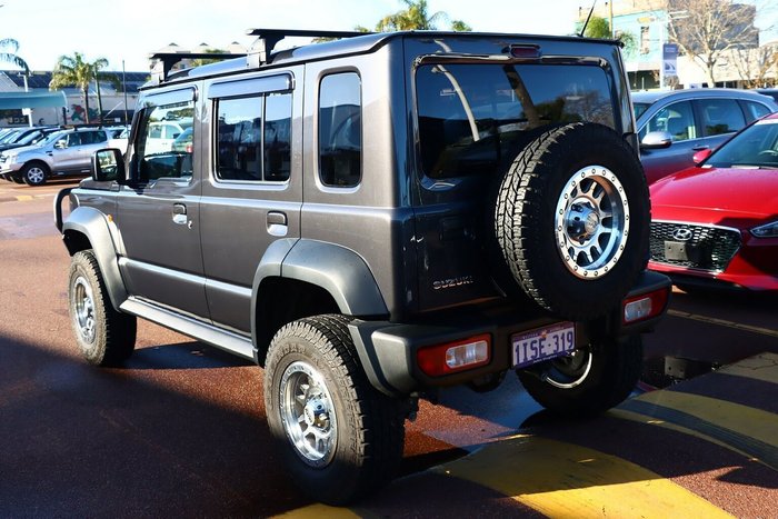 2024 Suzuki Jimny